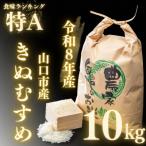 D571 農家直送 産新米 きぬむすめ 精米10kg
