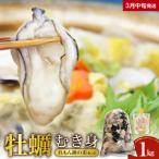 ふるさと納税 呉市 【2026年3月中旬発送】牡蠣 生牡蠣1kgとれもん鍋の素セットku114-002-03-2-25