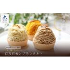 高級和栗モンブラン 百万石モンブランタルト