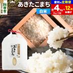 新米受付 あきたこまち 清流米 4kg