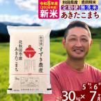 米 あきたこまち 米どころ 令和8年産 精米 30kg