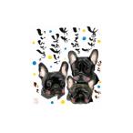 ペット似顔絵色紙 3ペット