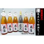 白玉醸造 魔王入り梅酒セット 4026-4
