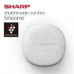 ふるさと納税 八尾市 SHARP プラズマクラスターヘアブラシ IB-B1-W(ホワイト系)(O101)