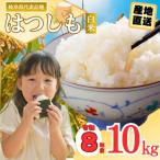 令和8年産 ハツシモ 10kg