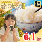 令和8年産ハツシモ 1kg