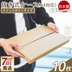 抜き式ケース A4対応 10枚