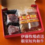 和牛ヒレステーキ150g×2P 牛すじカレー2P