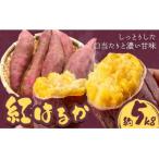 さつまいも 紅はるか 約5kg