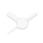 C161 iconclock ホワイト