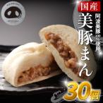 豚まん ブランド豚 阿波美豚 100% 使用