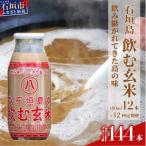 飲む玄米12本セット×12回 HY-02t