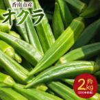 オクラ 2kg