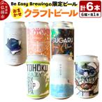 ふるさと納税 弘前市 クラフトビール 限定6種セット 350ml 各1缶|24_beb-030601