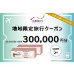 日本旅行 地域 旅行クーポン300,000円分