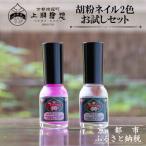 胡粉ネイル2色お試しセット