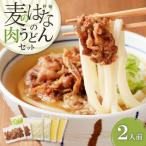 麦のはなの肉うどん セット K071-005_01