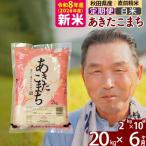 新米 R8産 あきたこまち 20kg