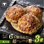 超ハンバーグミニ 3個