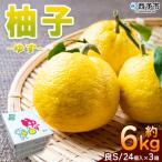柚子 良 Sサイズ 24個入り