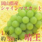 シャイン マスカット 粒タイプ 270g×2パック