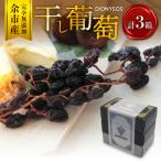 余市産完全無添加干し葡萄DIONYSOS