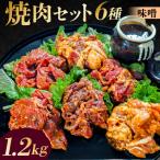 焼肉セット6種 味噌