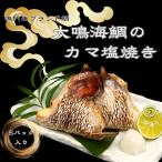 大鳴海鯛のカマ塩焼き 5パック