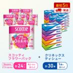 ふるさと納税 岩沼市 ティッシュ+トイレットペーパー6P   [No.5704-1780]