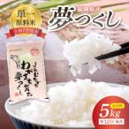 令和7年産 夢つくし5kg _HB0209