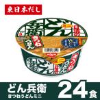日清 どん兵衛 ミニ 肉うどん 24食