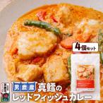 真鱈 男鹿産 真鱈のレッドフィッシュカレー
