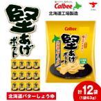 堅あげポテト 12袋入×1箱 カルビー ポテトチップス