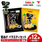 堅あげポテト 2種セットB 各6袋