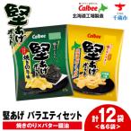 堅あげポテト 2種セット 各6袋