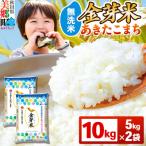 ショッピング金芽米 ふるさと納税 美郷町 令和7年産 金芽米 あきたこまち 10kg(5kg×2袋)|01_amd-921001
