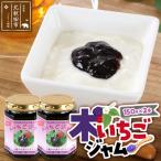 ジャム 木いちごジャム 2本セット てぃっちゃん農園