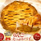 りんご パイ15cm 1ホール 洋菓子工房ノエル