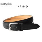 SOMES GL-11 ベルト 30mm ブラック