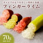 フィンガーライム 70g