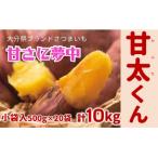 めっちゃ甘い 高糖度かんしょ 甘太くん 500g×20袋