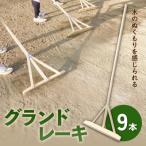グランドレーキ 9本