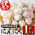 食後のニオイが気にならないニンニク 1kg