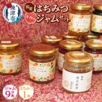 はちみつ1本と手作りジャム9本セット