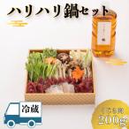 ハリハリ鍋 セット 鯨 割烹旅館寿美礼 BH231