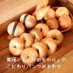 パン ベーグル 美瑛小麦 ゆめちから こだわりパン詰め合わせ