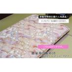 腰痛専用敷布団 片面凹凸 レギュラータイプ
