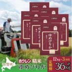 精米12kg ホクレンゆめぴりか 2kg×6袋