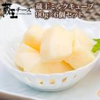 蔵王チーズ 蔵王ミルクキューブ 90g×6個セット