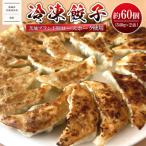 ふるさと納税 境町 【茨城県共通返礼品】 ローズポーク使用 冷凍餃子 約60個 (540g×2袋)